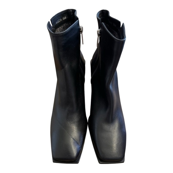 Aquatalia Square Toe Boots NWT - Picture 4 of 7